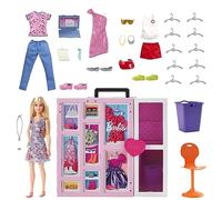 Barbie Dream Closet Doll and Playset