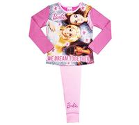 Barbie Dream Girls Pyjamas 3-4 Years Pink