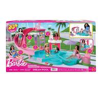 Barbie Dream Pool Truck Pink