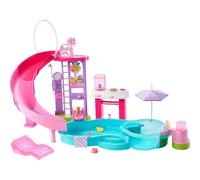 Barbie Dream Pool Playset Barbie Multicolor