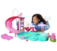 Barbie Dream Pool Playset with 6 Play Areas
