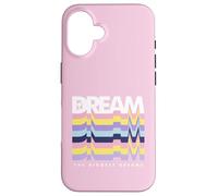 Barbie Dream the Biggest Dreams Case for iPhone 16