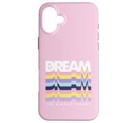 Barbie Dream the Biggest Dreams Case for iPhone 16 Plus