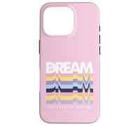 Barbie Dream the Biggest Dreams Case for iPhone 16 Pro