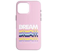 Barbie Dream the Biggest Dreams Case for iPhone 16 Pro Max