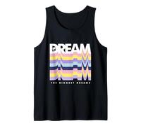 Barbie Dream The Biggest Dreams Tank Top