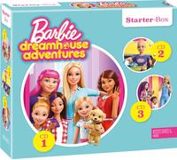 Barbie Dreamhouse Adventures - Starter-Box(1)-Folge 1-3