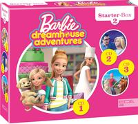 Barbie Dreamhouse Adventures - Starter-Box(2)-Folge 4-6