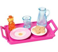 Barbie dreamhouse accessory packs, CHOOSE FROM puppy , dog ,taco kit OR spa day