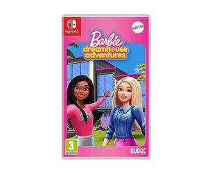 BARBIE DREAMHOUSE ADVEN.. SWI VF