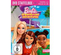 Barbie Dreamhouse Adventures - Staffelbox 1.2 - Die DVD zur TV-Serie (Fol (DVD)