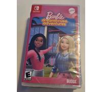 Barbie DreamHouse Adventures Nintendo Switch Game, New