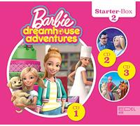 Barbie Dreamhouse Adventures - Starter-Box(2)-Folge 4-6