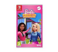 Barbie DreamHouse Adventures Nintendo Switch Game, New