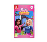 Barbie DreamHouse Adventures Nintendo Switch Game, New