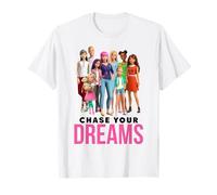 Barbie Dreamhouse Adventures Track Your Dreams T-Shirt