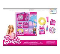 Barbie Dreamhouse Beauty Set - Pink