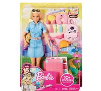 Barbie Dreamhouse Adventures Doll & Accessories