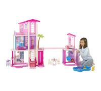 Barbie Dreamhouse Pink Kids