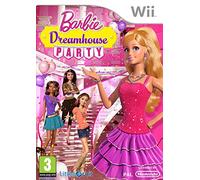 Barbie Dreamhouse Party : Nintendo Wii , FR
