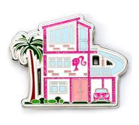 Barbie Dreamhouse Pin Badge BMPB0005 - Signature Edition | - Alloy
