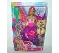 Barbie Dreamtopia 2-in-1 Princess to Mermaid Doll - NIP