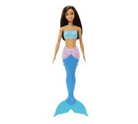 Barbie Dreamtopia 30cm Mermaid Doll with Blue Tail - Free Tracked Delivery