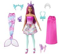 Barbie Dreamtopia Doll and Accessories