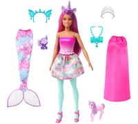 Barbie Dreamtopia Doll & Accessories Hlc28
