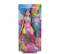 Barbie Dreamtopia Doll - Multi / Princess