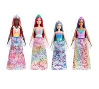 Barbie Dreamtopia Princess Assortment 1 Supplied at random Barbie Multicolor