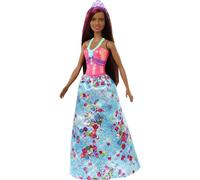 Barbie Dreamtopia Princess Colourful Doll
