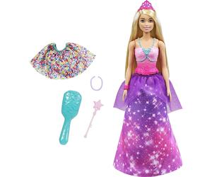 Barbie Dreamtopia Princess Doll Clothes Accessories Mermaid Fashion New Mattel