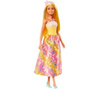Barbie Dreamtopia Princess Doll Yellow Hair Gift for Girls