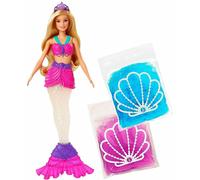 Barbie Dreamtopia Mermaid Doll with Glitter Slime GKT75