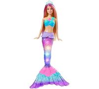 Barbie Dreamtopia Twinkle Lights Mermaid Doll Pink & Blonde Hair