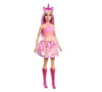 Barbie Dreamtopia Unicorn Doll & Accessories Barbie Multicolor