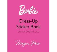 Barbie: Dress-Up Sticker Book