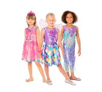 Barbie Dress Up Trunk (4-6 Years) Custom