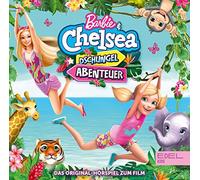 Barbie - Dschungel-Abenteuer-Hörspiel Zum Film