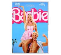 Barbie [DVD] (English audio. English subtitles)