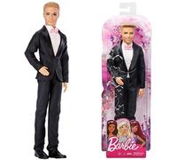 Barbie DVP39 Fairytale Groom Doll, Multi-Colour