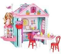 Barbie DWJ50 Club Chelsea Playhouse