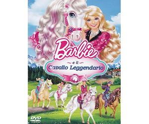 Barbie E Il Cavallo Leggendario