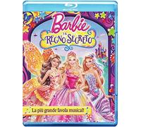 Barbie E Il Regno Segreto