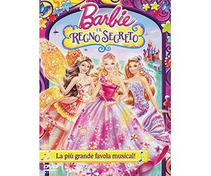 Barbie E Il Regno Segreto