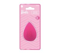 Barbie - Egg Sponge - Complexion Makeup - Latex Free - Soft - Pink - Official Mattel Product