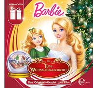 Barbie - Eine Weihnachtsgeschichte-Original Hörspiel Z.Film