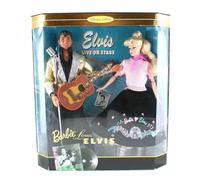 Barbie Elvis Loves