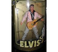 Barbie Elvis Teen Idol
